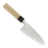 Tojiro Shirogami Mini Deba 120mm japanese kitchen knife