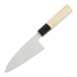 Tojiro Shirogami Mini-Light Deba 105mm japanese kitchen knife