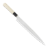 Tojiro Shirogami Yanagiba 240mm slicing knife