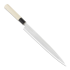 Tojiro Shirogami Yanagiba 240mm slicing knife