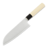 Tojiro Zen Santoku 165mm kokkiveitsi