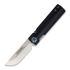 Tokisu Linerlock Black G10 sulankstomas peilis