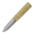 Нож Toni Kilpinen Damascus, viking 2, oak