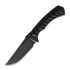 Toor - Brauler Fixed Blade Bomber Black