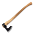 Toporsib Lynx 75cm 斧头, (Рысь, ash)