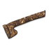 Toporsib Moose (Лось axe, ash)