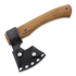 Toporsib Pohodny Damascus (Походный из Дамаска) axe