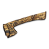 Toporsib Sable 65см (Соболь axe, ash)