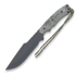 TOPS Alaskan Harpoon survival knife 906