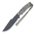 TOPS Alaskan Harpoon selviytymispuukko 906