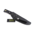 TOPS B.O.B. Hunter Black G-10 puukko BROSBLK10