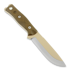 TOPS B.O.B. Hunter puukko, coyote tan BROSTAN