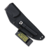 TOPS B.O.B. Hunter puukko, tumble finish BROSTBF