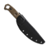 TOPS Brakimo Fixed Blade 刀, 綠色 BRAK02