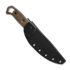 TOPS Brakimo Fixed Blade peilis, žalia BRAK02