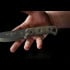 TOPS Brakimo Fixed Blade peilis, žalia BRAK02
