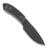 TOPS/Buck Collaboration Crow Hawke veitsi