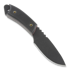 TOPS/Buck Collaboration Crow Hawke peilis