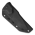 TOPS CAT Tanto Red and Black G10 203T02