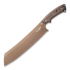 TOPS El Chete kniv, Midnight Bronze ELCH03