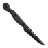Coltello TOPS El Pionero Blackout Edition ELPO02