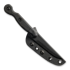 Coltello TOPS El Pionero Blackout Edition ELPO02
