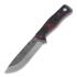 TOPS Fieldcraft B.O.B. Hunter 154CM puukko, punainen BROS154RB