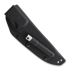 Нож TOPS Fieldcraft B.O.B. Hunter 154CM, красный BROS154RB