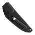 TOPS Fieldcraft B.O.B. Hunter 154CM puukko, punainen BROS154RB
