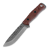TOPS Fieldcraft B.O.B. Hunter 154CM medžioklės peilis, tan BROS154TC