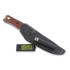 TOPS Fieldcraft B.O.B. Hunter 154CM metsästyspuukko, tan BROS154TC