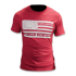 TOPS - Flag Logo Red