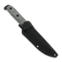 TOPS Mohawk Hunter knife H01