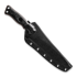 Faca TOPS Operator 7 Blackout Edition OP702