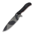 TOPS Silent Hero Smooth Handle peilis HERO04C