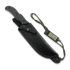 TOPS Silent Hero Smooth Handle peilis HERO04C