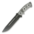 TOPS Steel Eagle peilis, drop point 107E