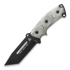 TOPS Steel Eagle Tanto No Saw peilis SE105F