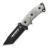 TOPS Steel Eagle Tanto No Saw veitsi SE105F
