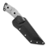 TOPS Steel Eagle Tanto No Saw veitsi SE105F