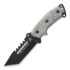 TOPS Steel Eagle Tanto With Saw peilis SE105D
