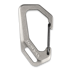 Trayvax Carabiner, titanium