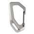 Trayvax Carabiner, titanium