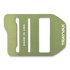 Trayvax Cinch Belt Buckle Aluminum