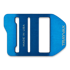 Trayvax Cinch Belt Buckle Aluminum