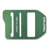 Trayvax - Cinch Belt Buckle Aluminum, Forest Green