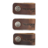 Trayvax Cord Wranglers 3pcs, Mississippi Mud