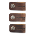 Trayvax Cord Wranglers 3pcs, Mississippi Mud