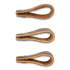 Trayvax Cord Wranglers 3pcs, Mississippi Mud