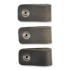Trayvax Cord Wranglers 3pcs, Steel Grey